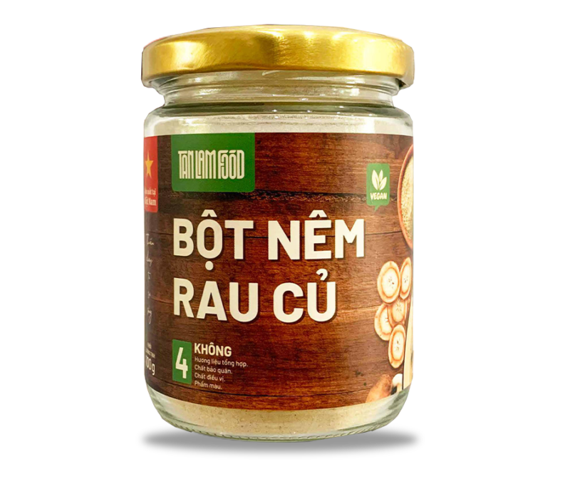 BỘT NÊM RAU CỦ