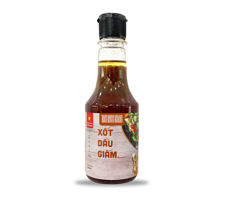 XỐT DẦU GIẤM