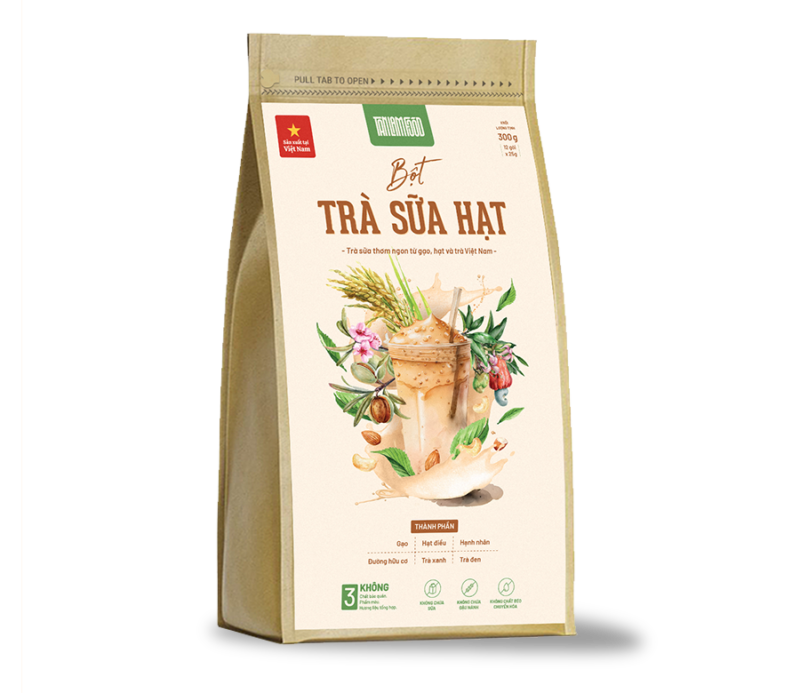 BỘT TRÀ SỮA HẠT