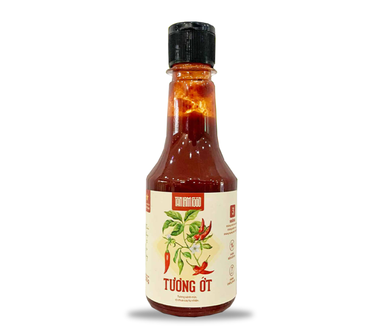 Tương ớt Tâm Lâm